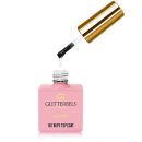 Glitterbels No Wipe Top Coat Hema Free 17ml